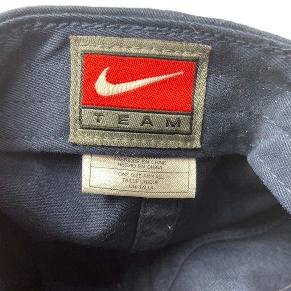 Nike Team Illinois Adjustable Hat - Picture 7 of 8